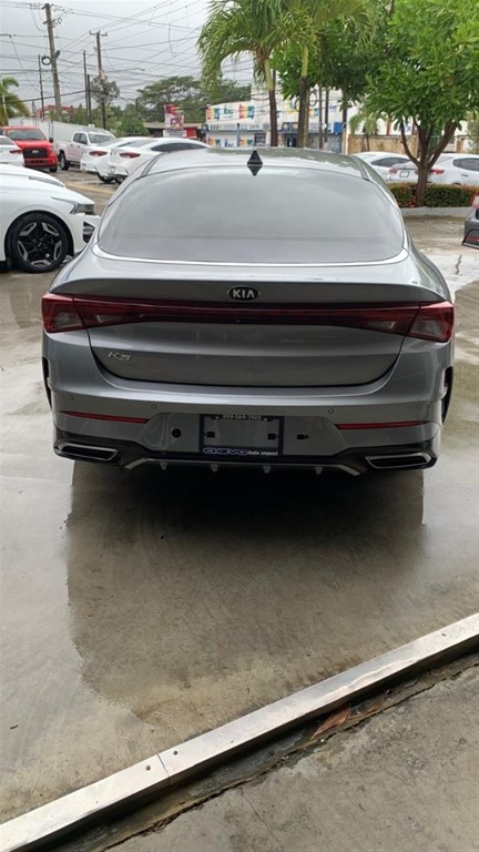 2021 Kia K-5 — foto 6 / 7