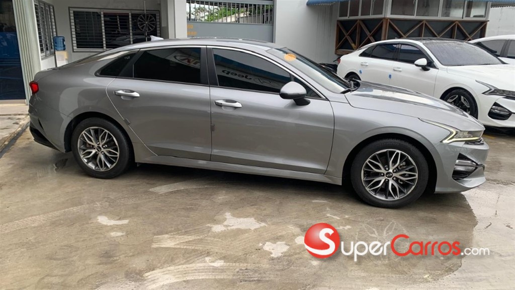 2021 Kia K-5 — foto 7 / 7