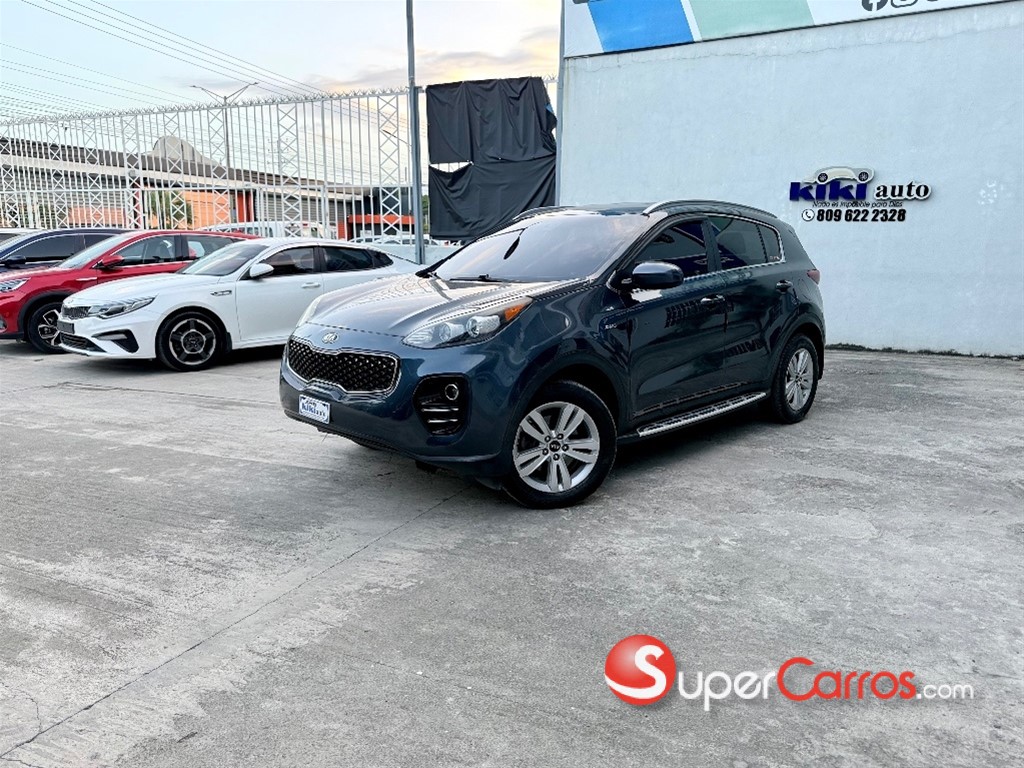 2019 Kia Sportage LX