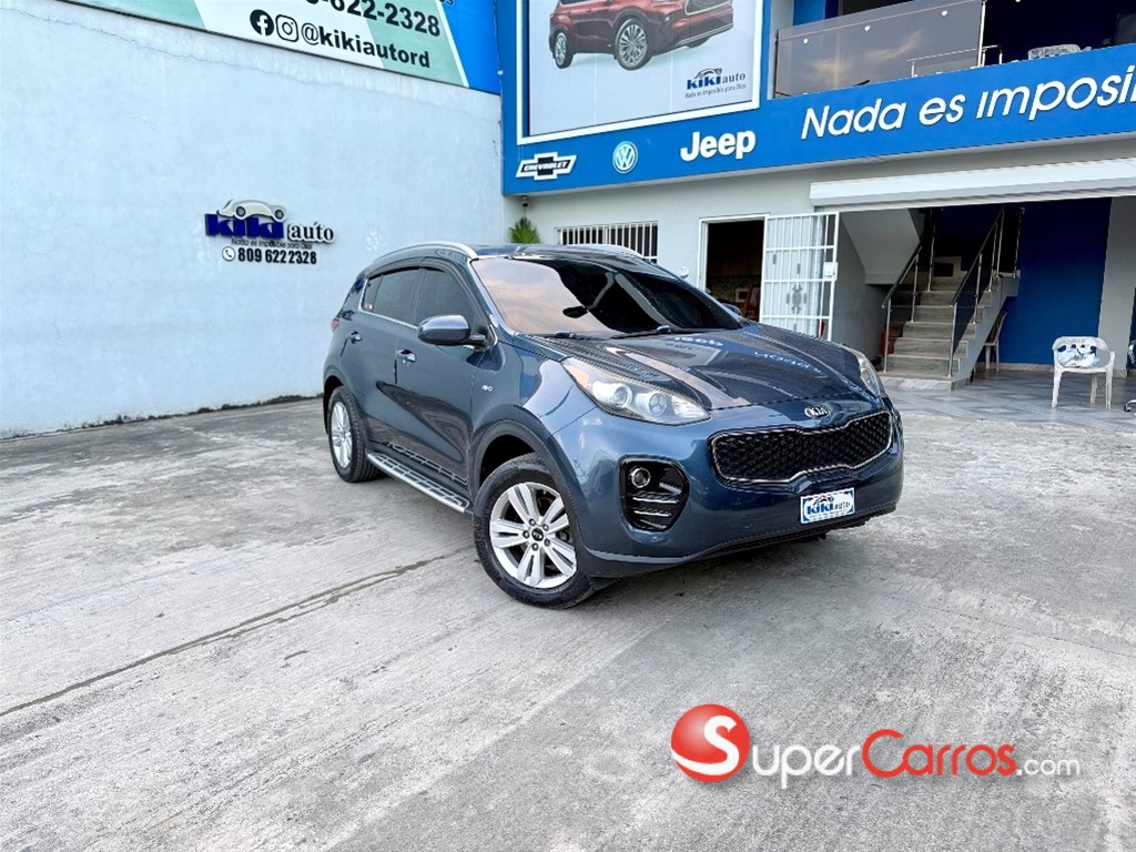 2019 Kia Sportage LX — foto 2 / 12