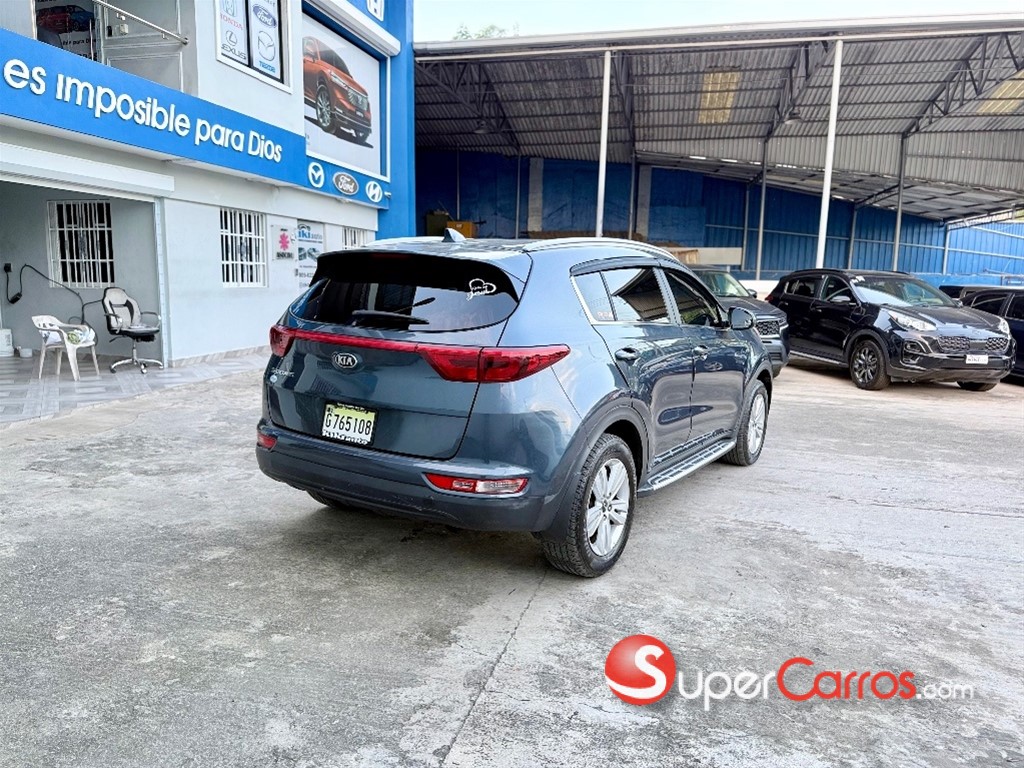 2019 Kia Sportage LX — foto 3 / 12