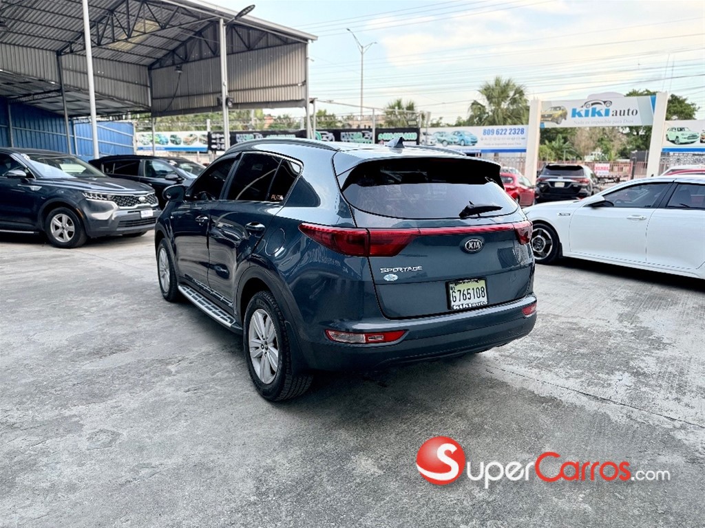 2019 Kia Sportage LX — foto 4 / 12