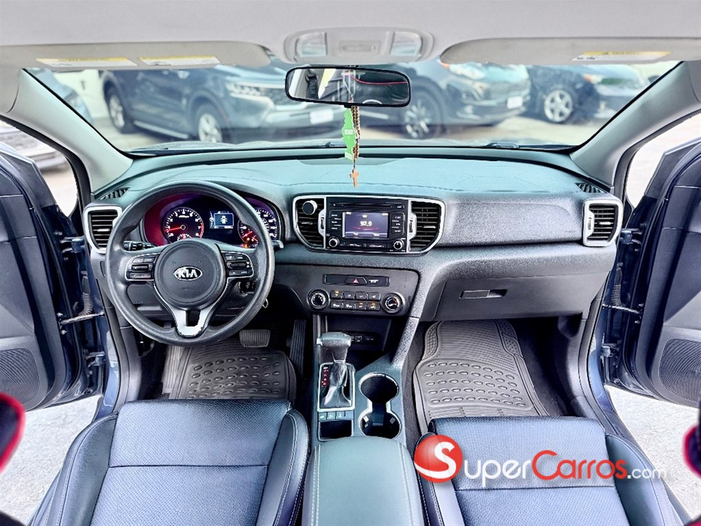 2019 Kia Sportage LX — foto 6 / 12