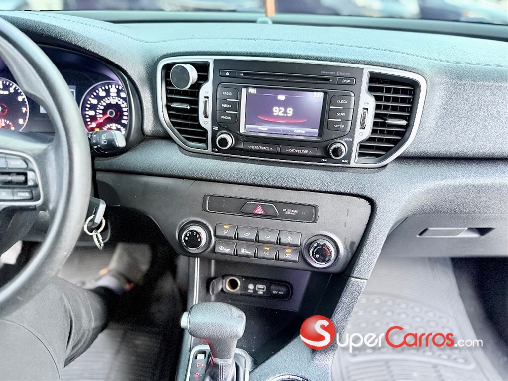2019 Kia Sportage LX — foto 7 / 12