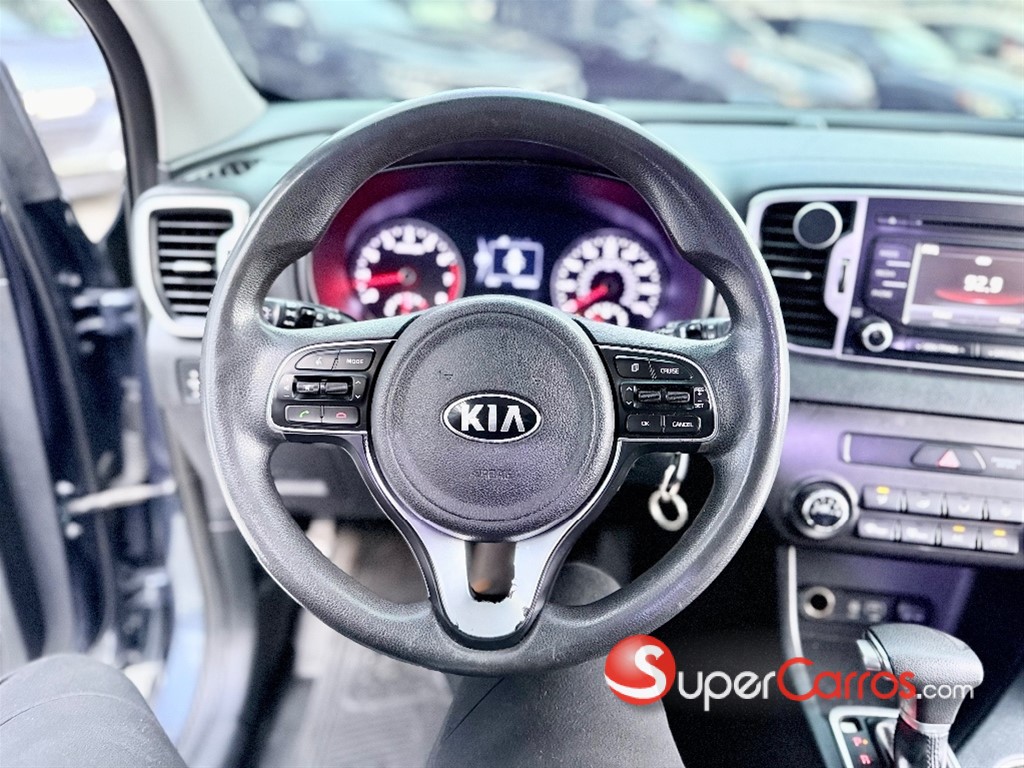 2019 Kia Sportage LX — foto 9 / 12