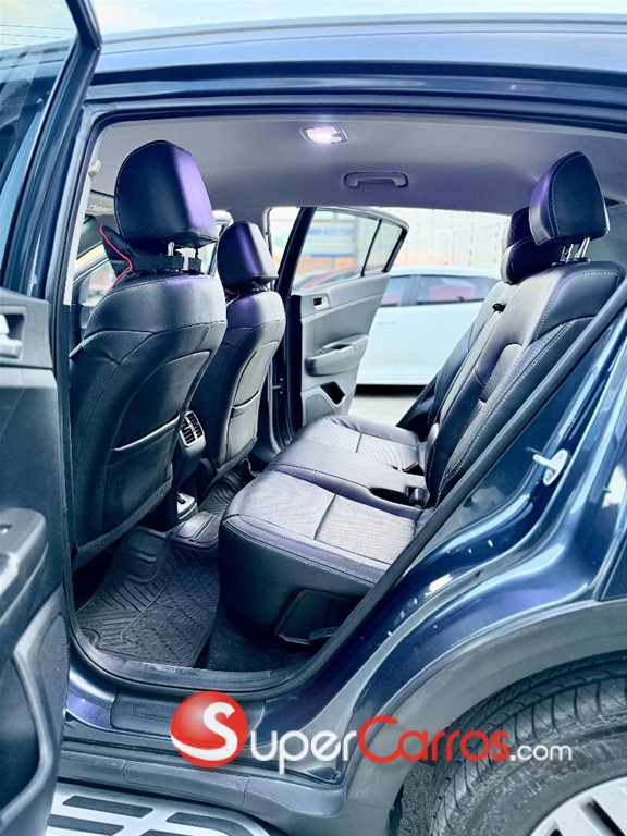 2019 Kia Sportage LX — foto 10 / 12