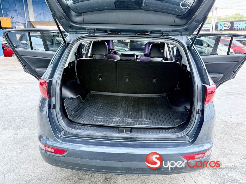 2019 Kia Sportage LX — foto 11 / 12