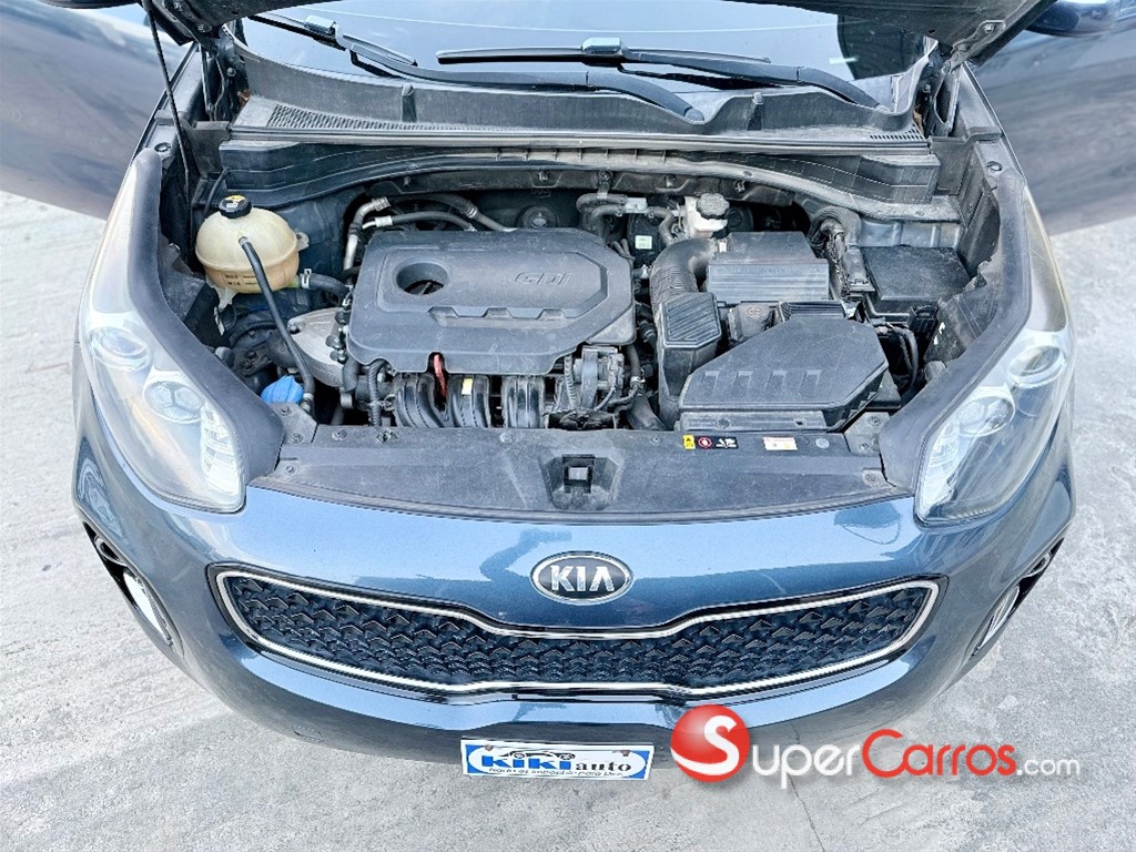 2019 Kia Sportage LX — foto 12 / 12