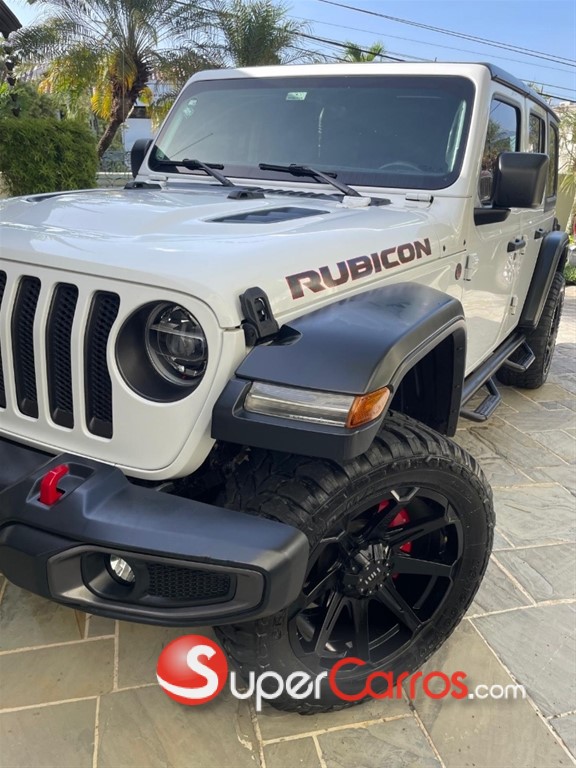 2019 Jeep Wrangler Rubicon