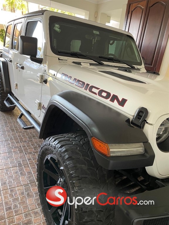 2019 Jeep Wrangler Rubicon — foto 2 / 9