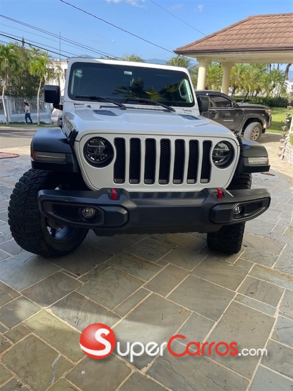 2019 Jeep Wrangler Rubicon — foto 3 / 9