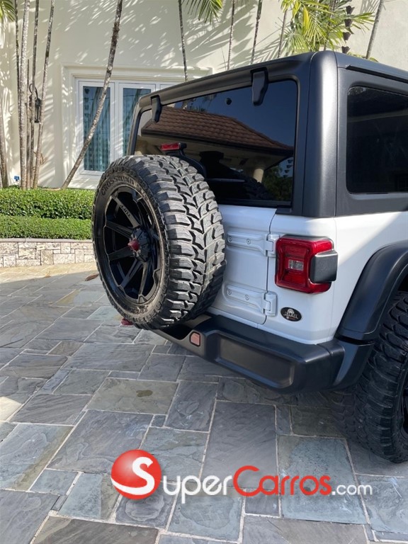 2019 Jeep Wrangler Rubicon — foto 4 / 9