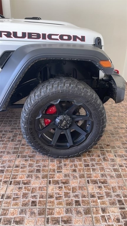 2019 Jeep Wrangler Rubicon — foto 5 / 9