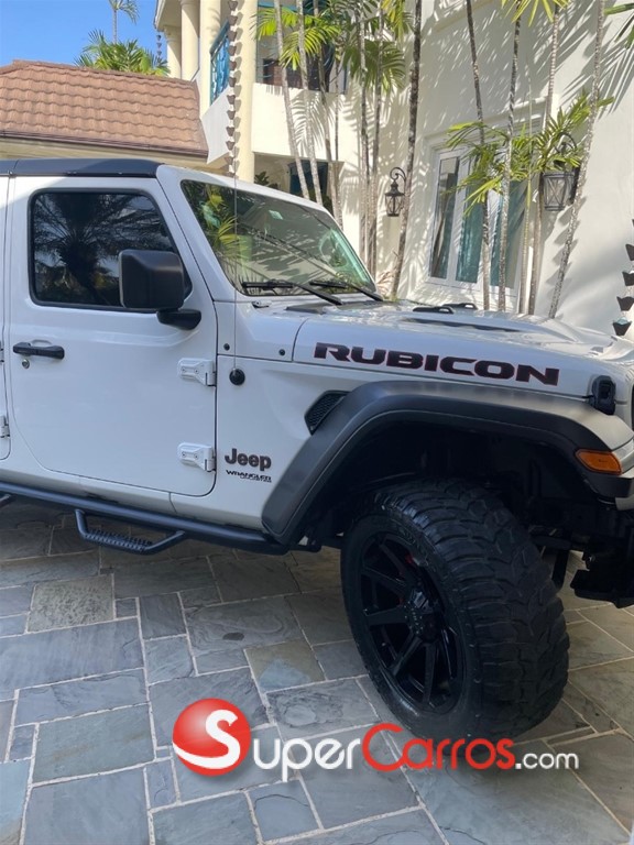 2019 Jeep Wrangler Rubicon — foto 7 / 9