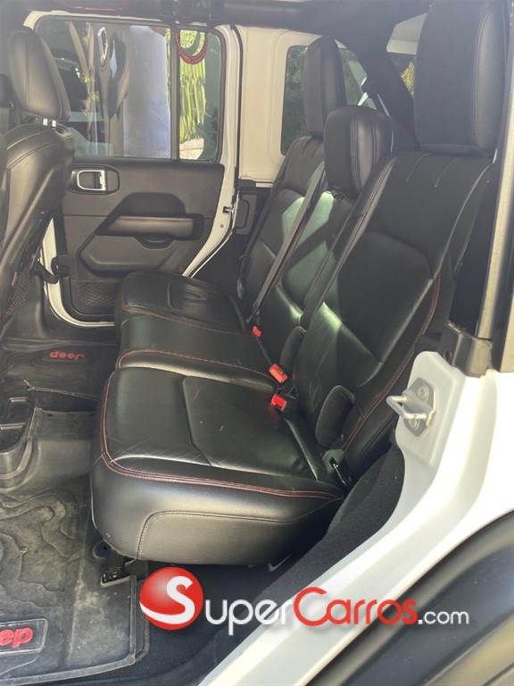 2019 Jeep Wrangler Rubicon — foto 9 / 9