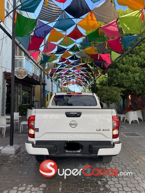 2024 Nissan Frontier LE — foto 4 / 4