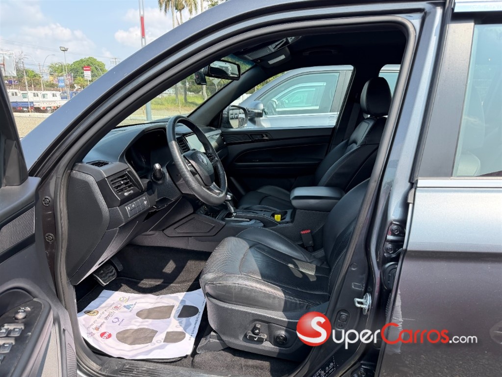 2021 SsangYong Rexton Sport — foto 6 / 10