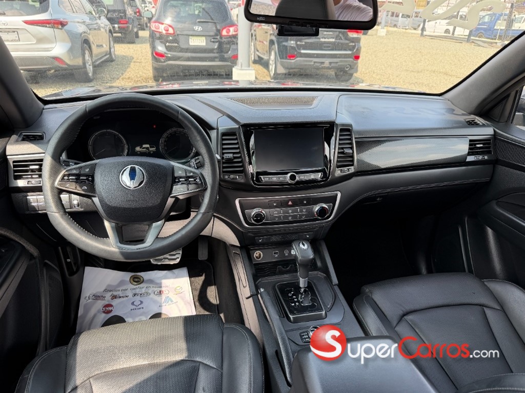 2021 SsangYong Rexton Sport — foto 10 / 10