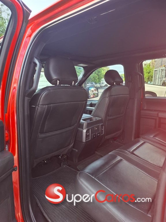 2018 Ford F 150 XLT — foto 7 / 8