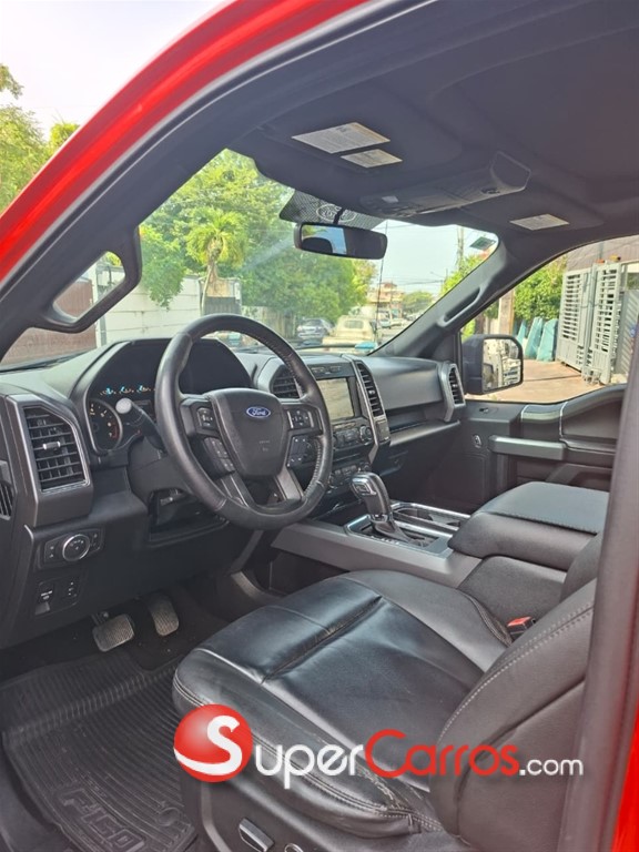 2018 Ford F 150 XLT — foto 8 / 8