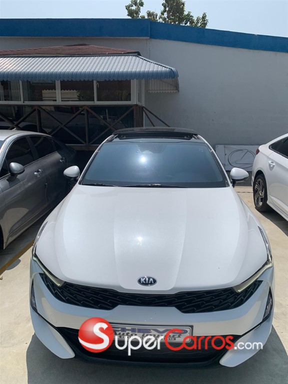 2021 Kia K-5