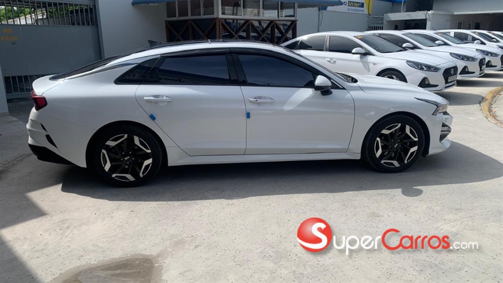 2021 Kia K-5 — foto 3 / 5
