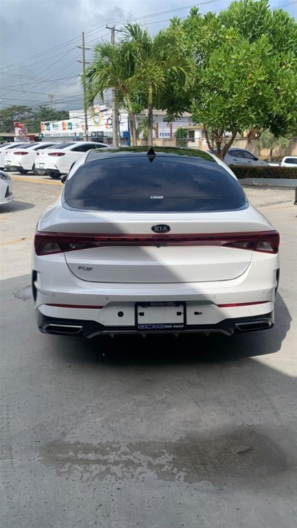 2021 Kia K-5 — foto 4 / 5