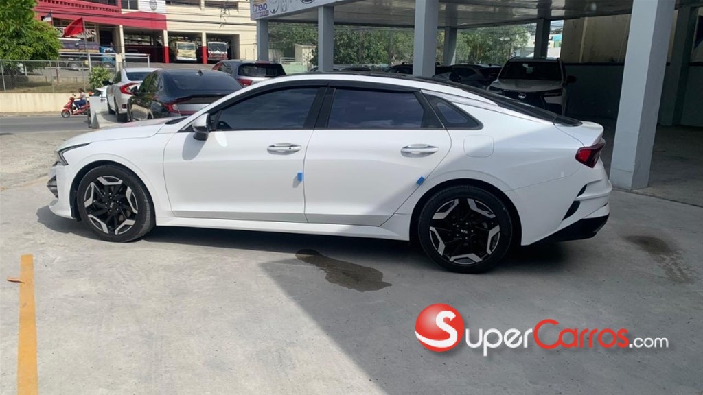 2021 Kia K-5 — foto 5 / 5
