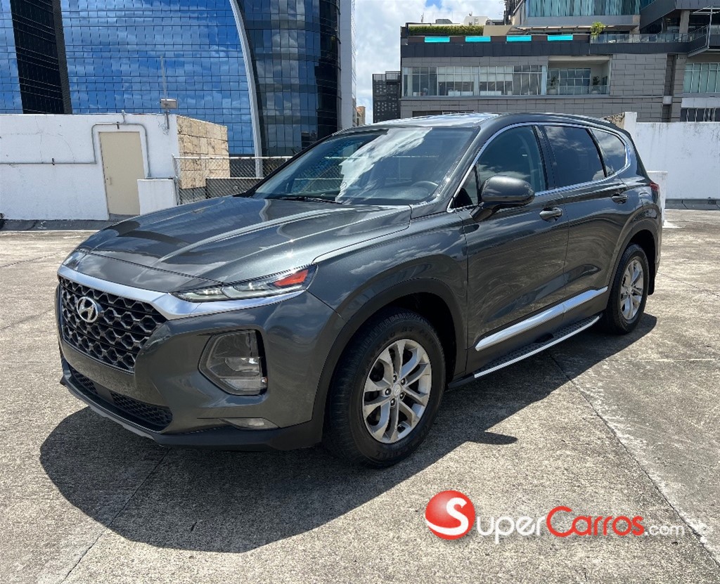 2020 Hyundai Santa Fe SEL