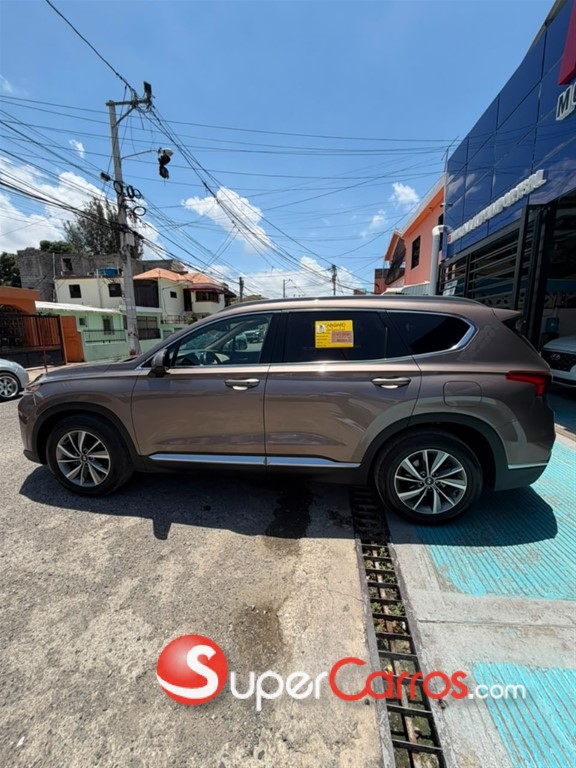 2020 Hyundai Santa Fe SEL — foto 2 / 12