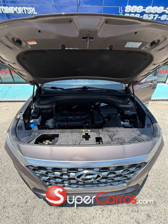 2020 Hyundai Santa Fe SEL — foto 3 / 12