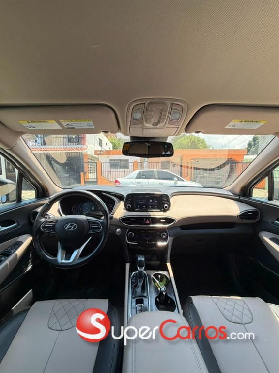 2020 Hyundai Santa Fe SEL — foto 4 / 12