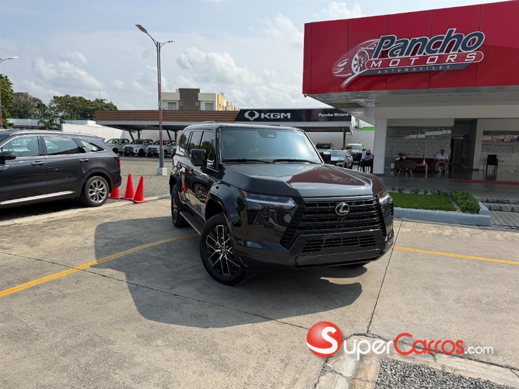 2025 Lexus GX 550