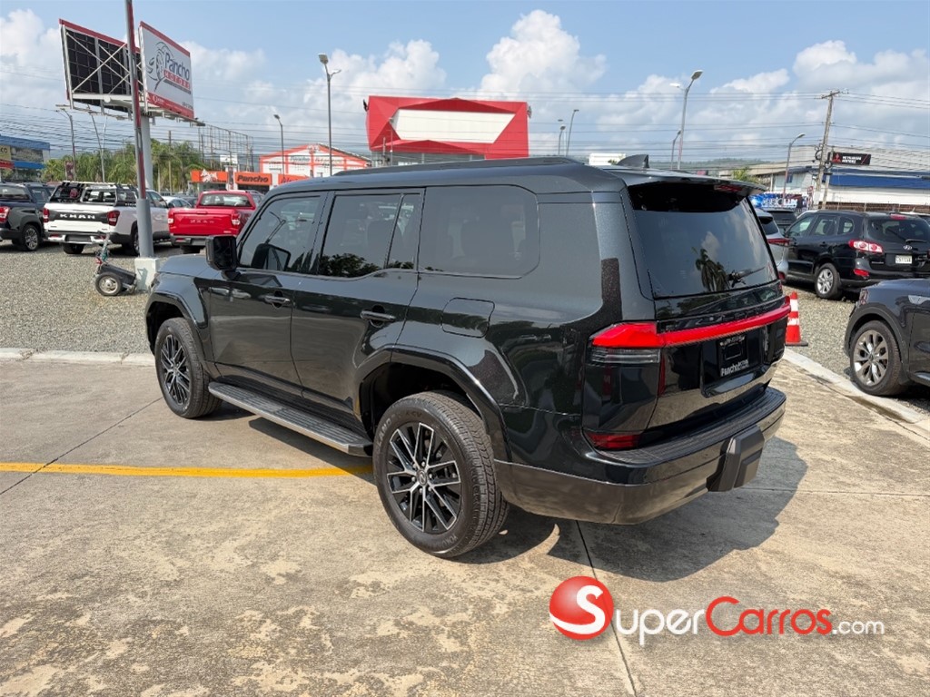 2025 Lexus GX 550 — foto 3 / 11