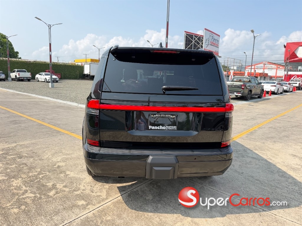 2025 Lexus GX 550 — foto 4 / 11
