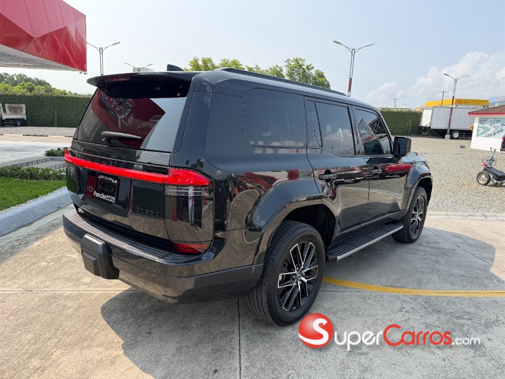 2025 Lexus GX 550 — foto 5 / 11