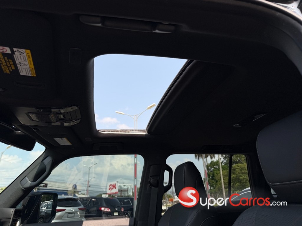 2025 Lexus GX 550 — foto 11 / 11