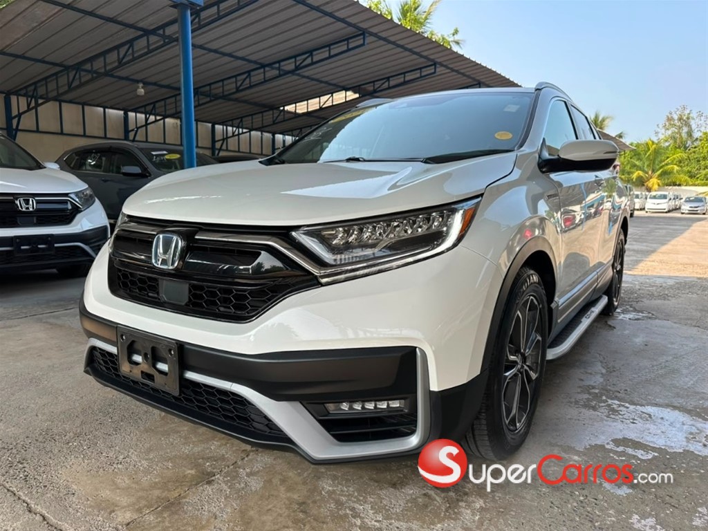 2021 Honda CR-V EXL Hybrid