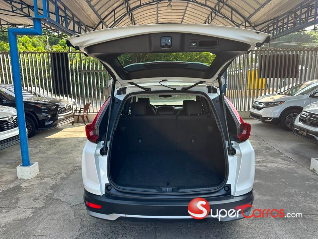 2021 Honda CR-V EXL Hybrid — foto 2 / 12