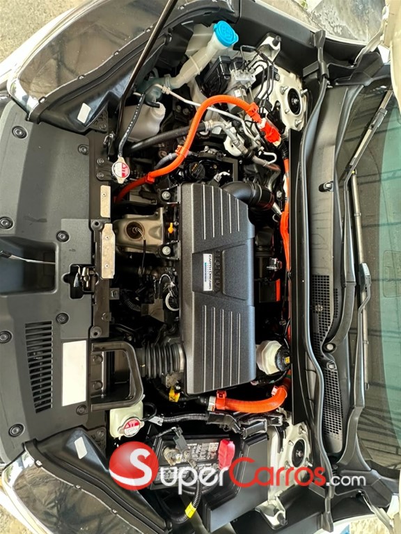2021 Honda CR-V EXL Hybrid — foto 6 / 12