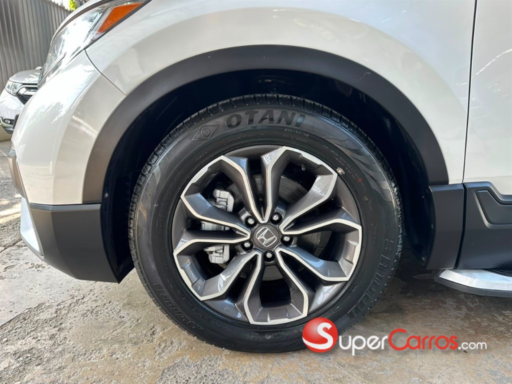 2021 Honda CR-V EXL Hybrid — foto 8 / 12