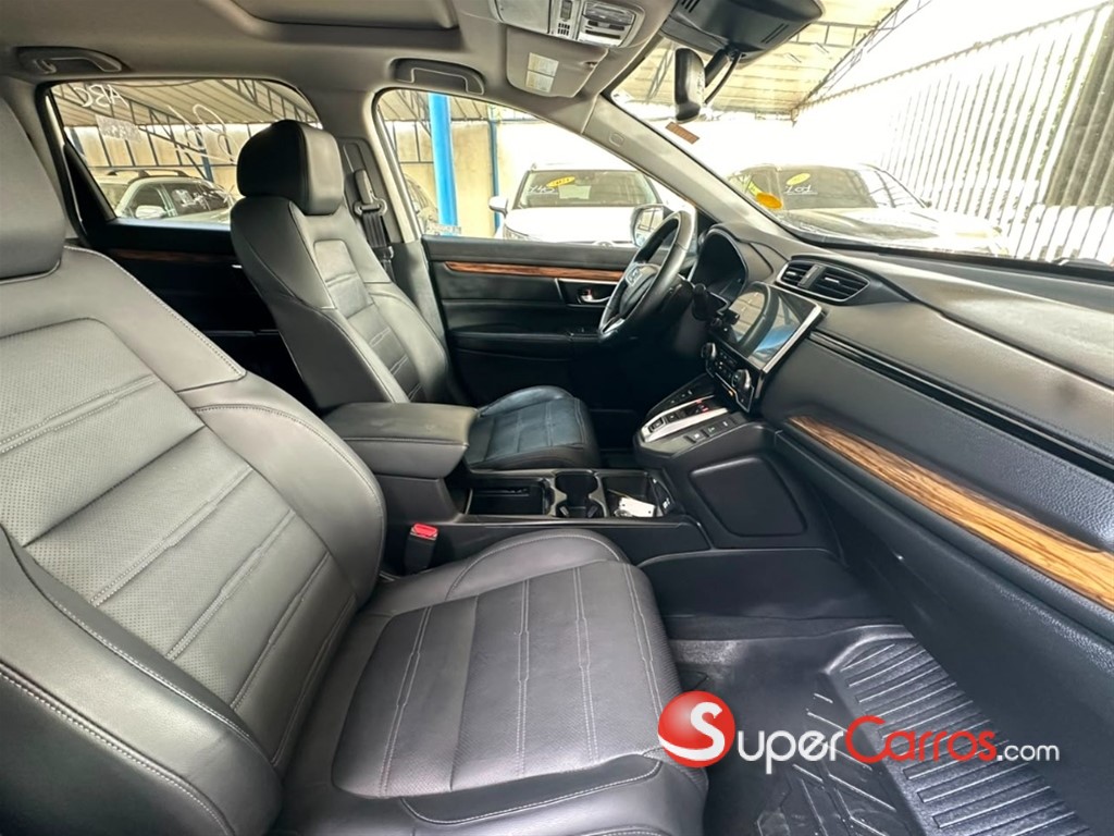 2021 Honda CR-V EXL Hybrid — foto 10 / 12