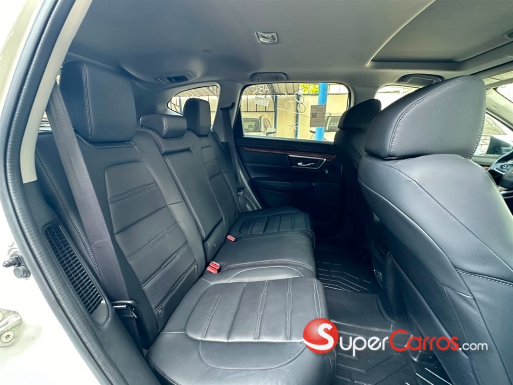 2021 Honda CR-V EXL Hybrid — foto 11 / 12