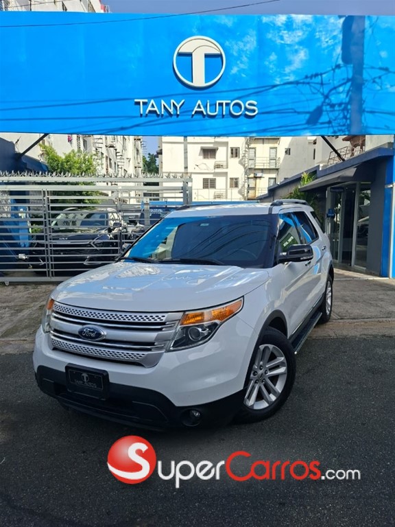 2015 Ford Explorer XLT