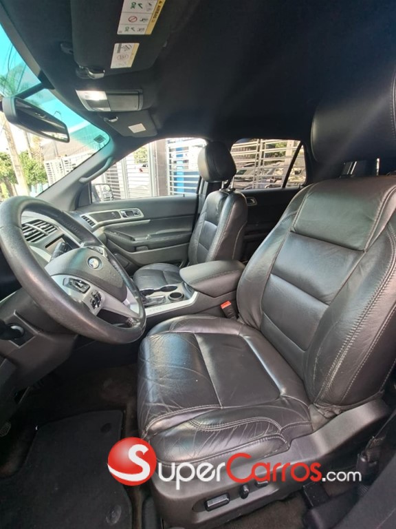 2015 Ford Explorer XLT — foto 4 / 11