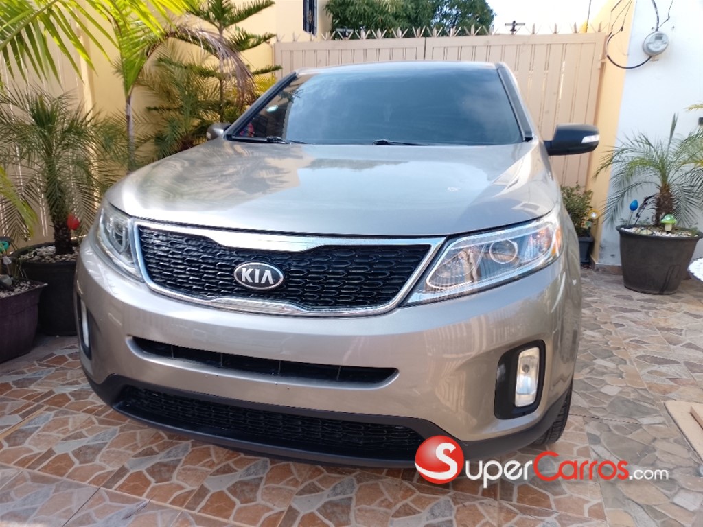 2015 Kia Sorento