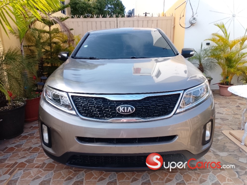 2015 Kia Sorento — foto 2 / 5
