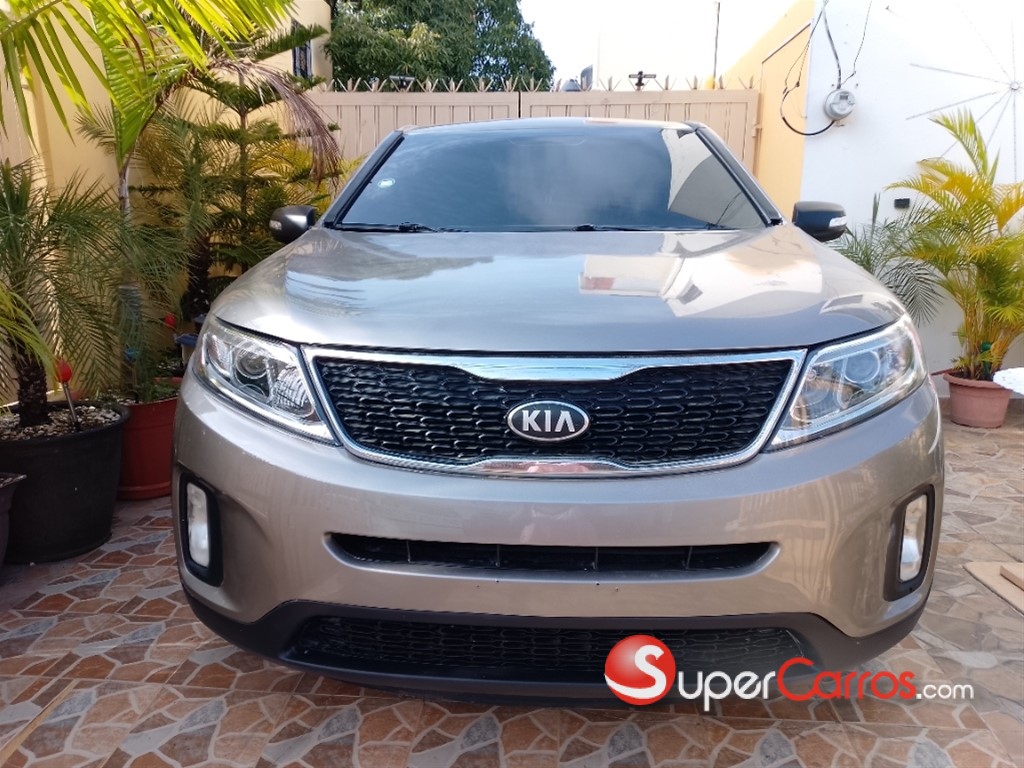 2015 Kia Sorento — foto 3 / 5