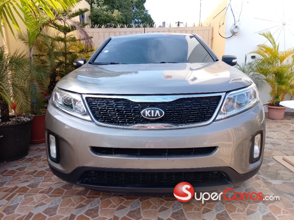 2015 Kia Sorento — foto 4 / 5