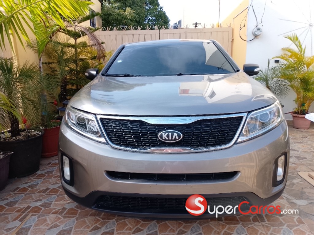 2015 Kia Sorento — foto 5 / 5